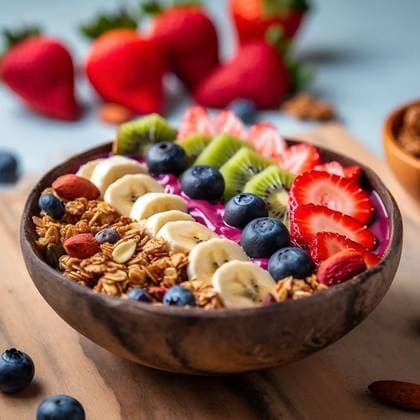 Açaí 500ml a gosto