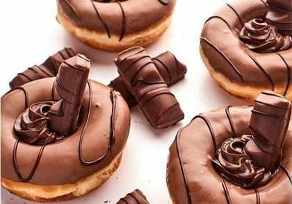 Donut Kinder Bueno