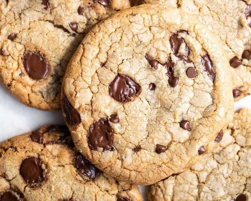Cookie c/ pepitas chocolate