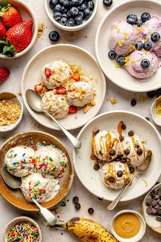 Box Ice Cream