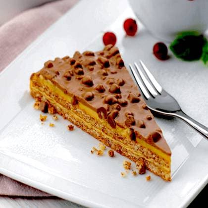 Tarte Milka