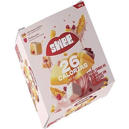 SWEE sweeties manga e red velvet framboesa 90g